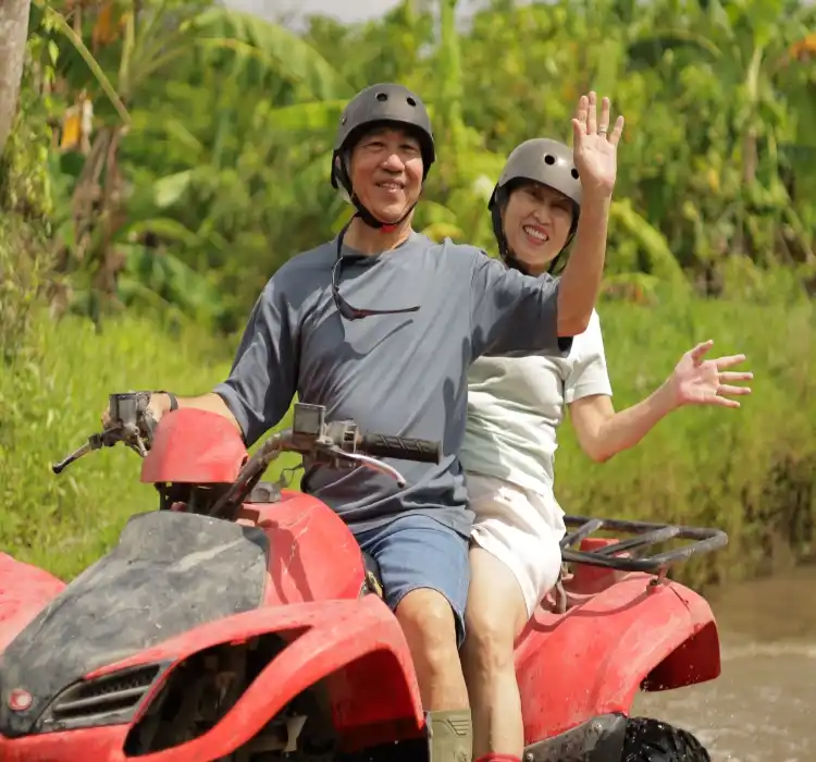 7 Days ATV Adventure in Bali