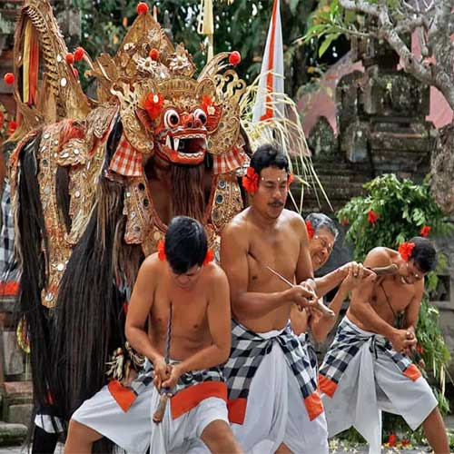 Trip to Sanur