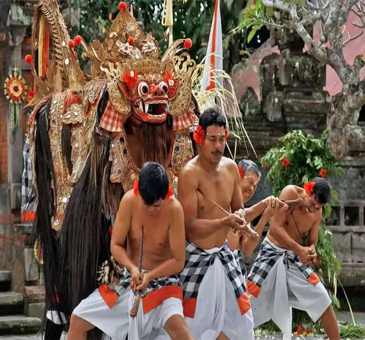 Barong Dance