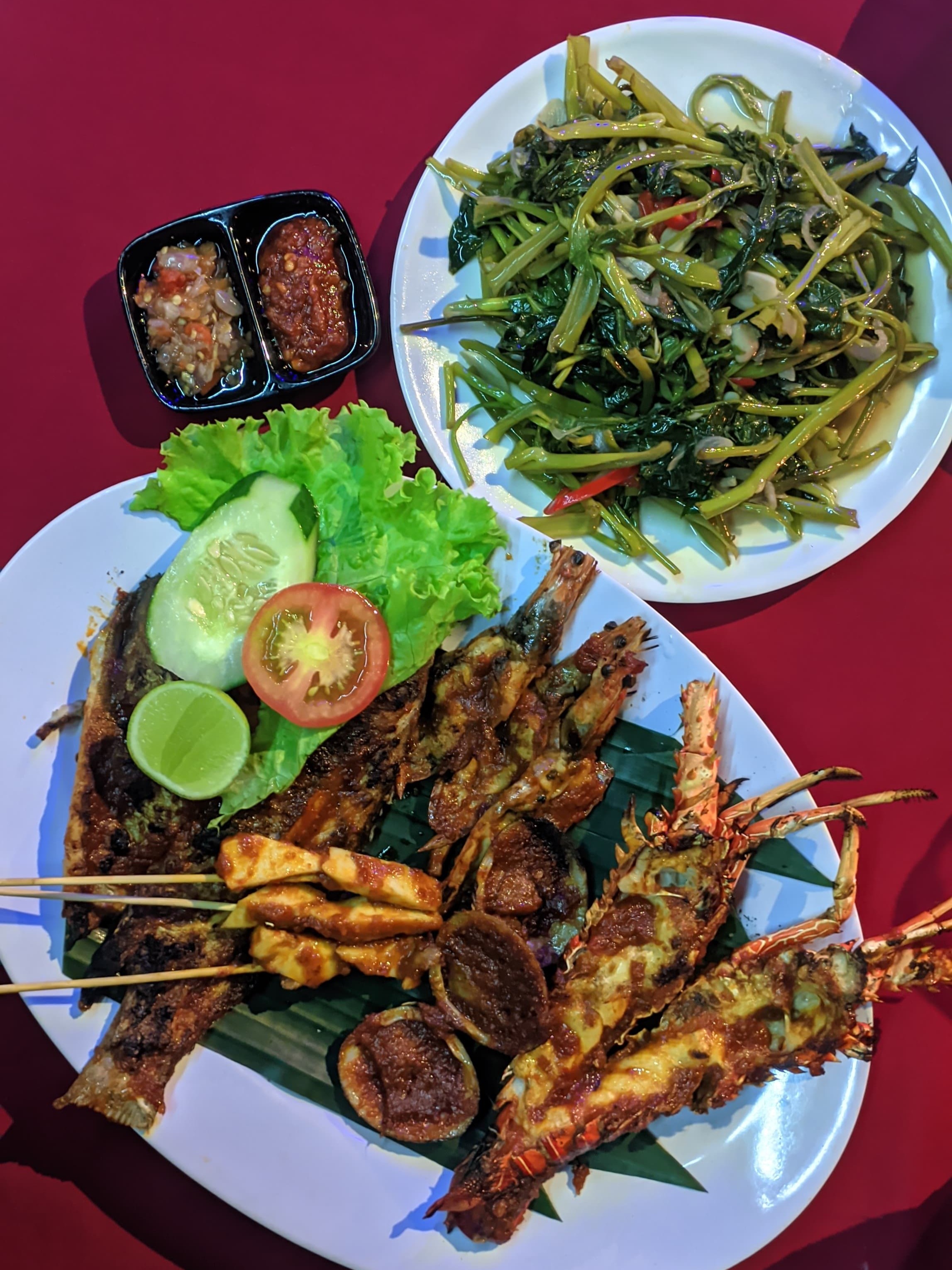 BBQ Jimbaran