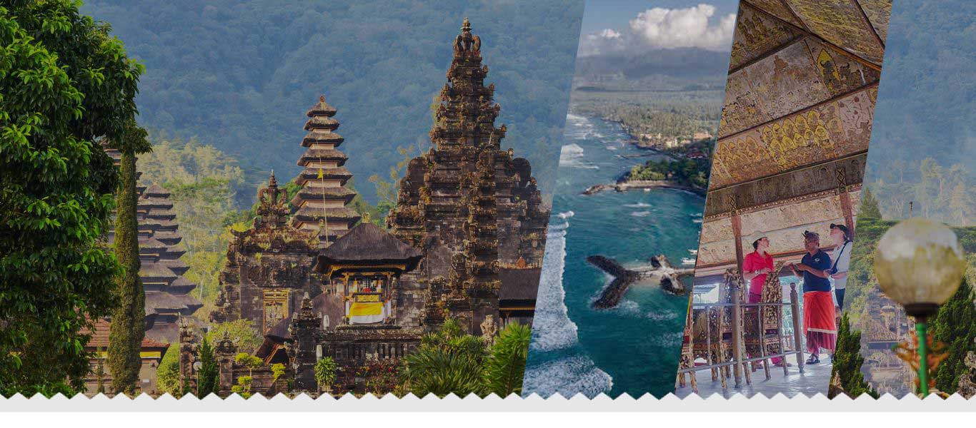 Tour to besakih