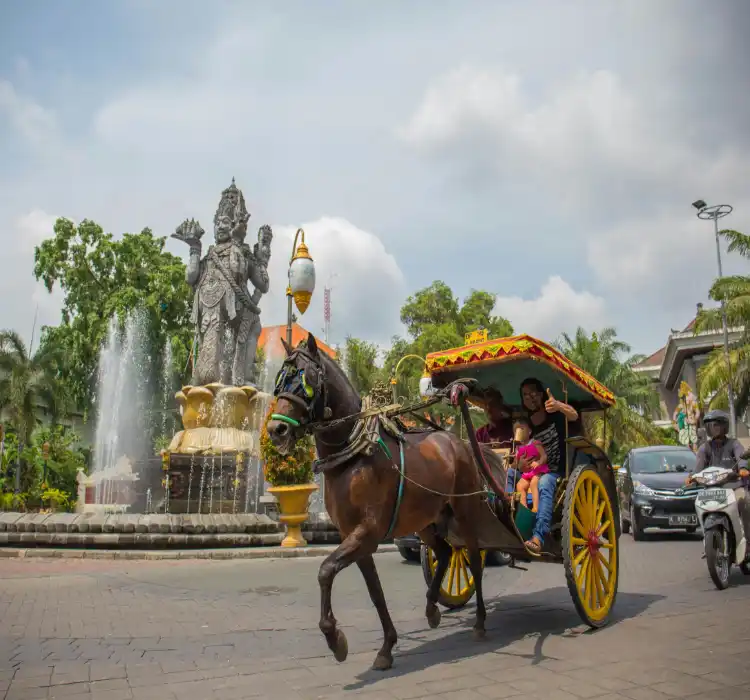 Denpasar Heritage Tour Package 5 Days 4 Nights