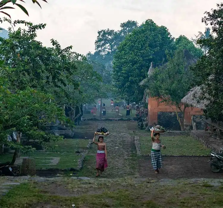 Tenganan Village