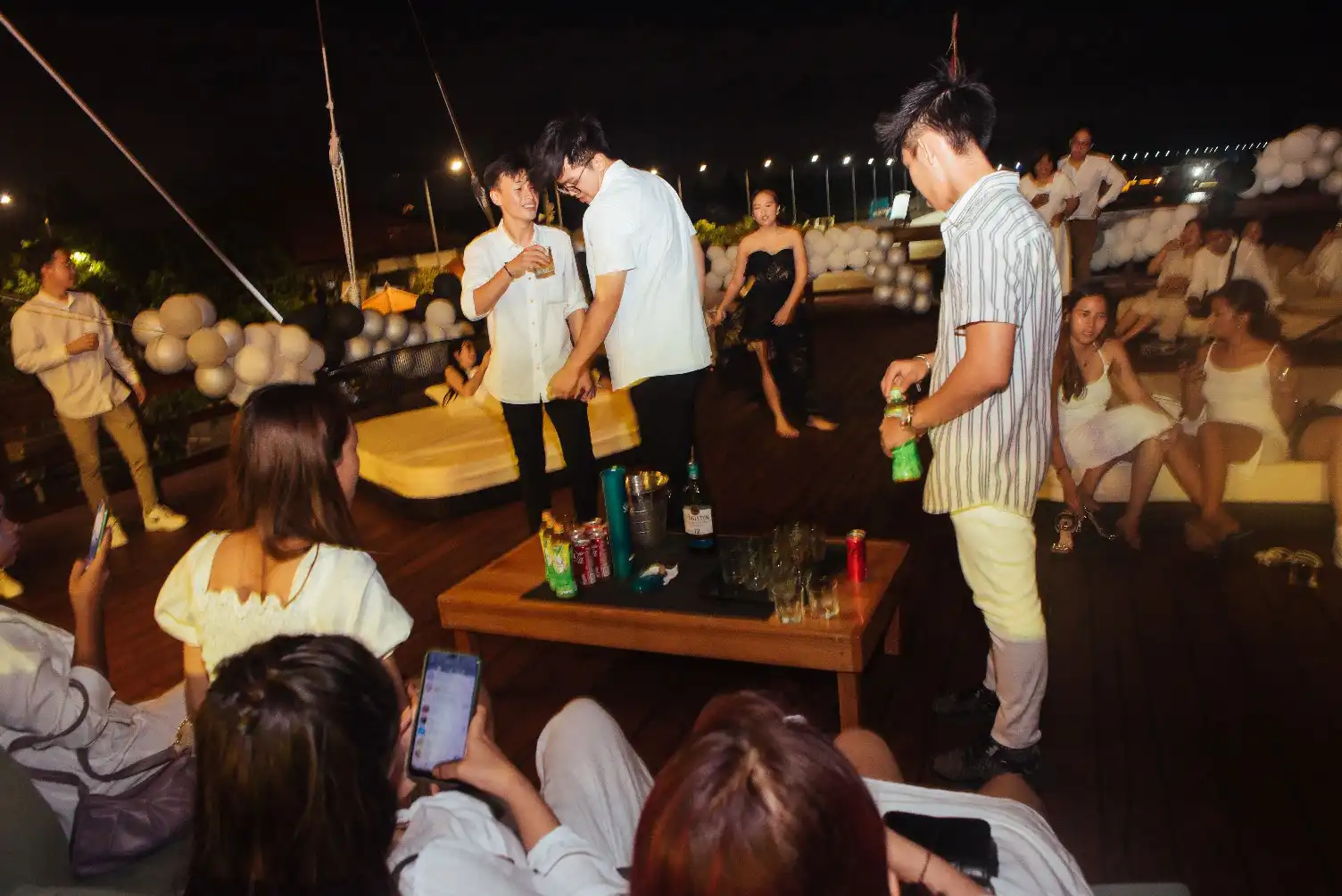 Dinner Cruise in Bali