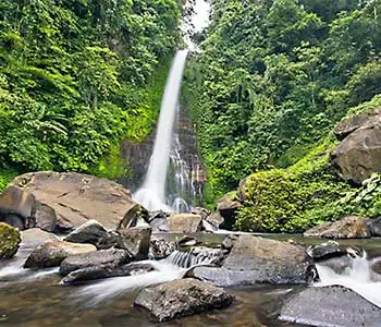 Git Git Waterfall