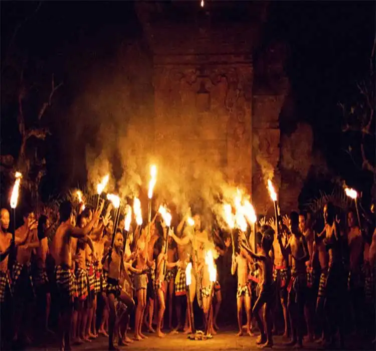 Kecak Dance Ubud