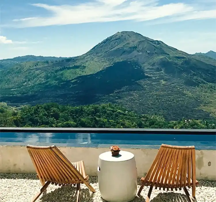 Kintamani Volcano
