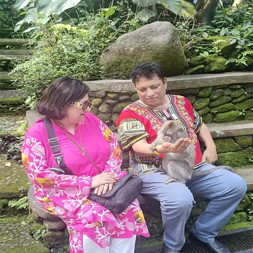 Monkey Forest