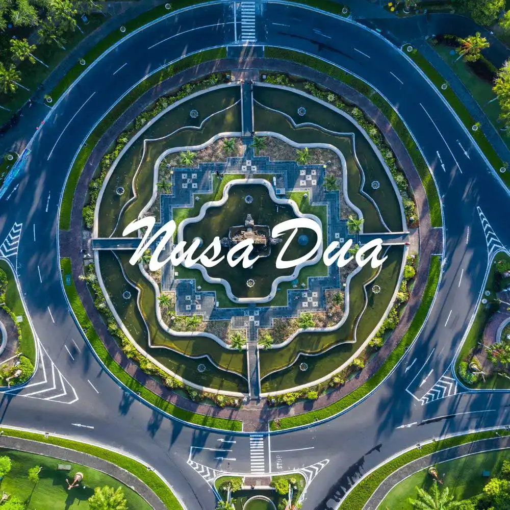 Nusa Dua 3 Days 2 Nights Package