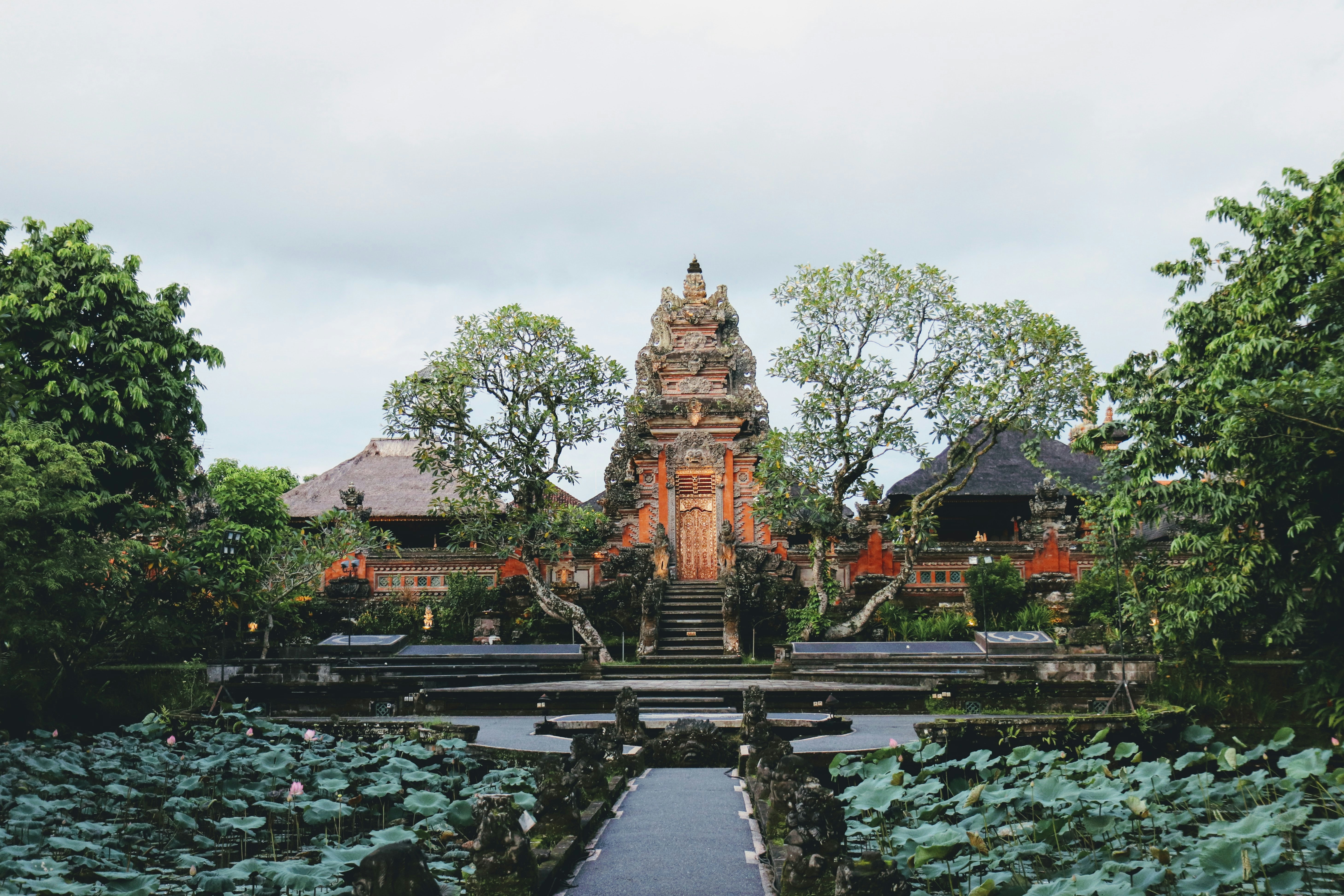 Puri Saren Ubud