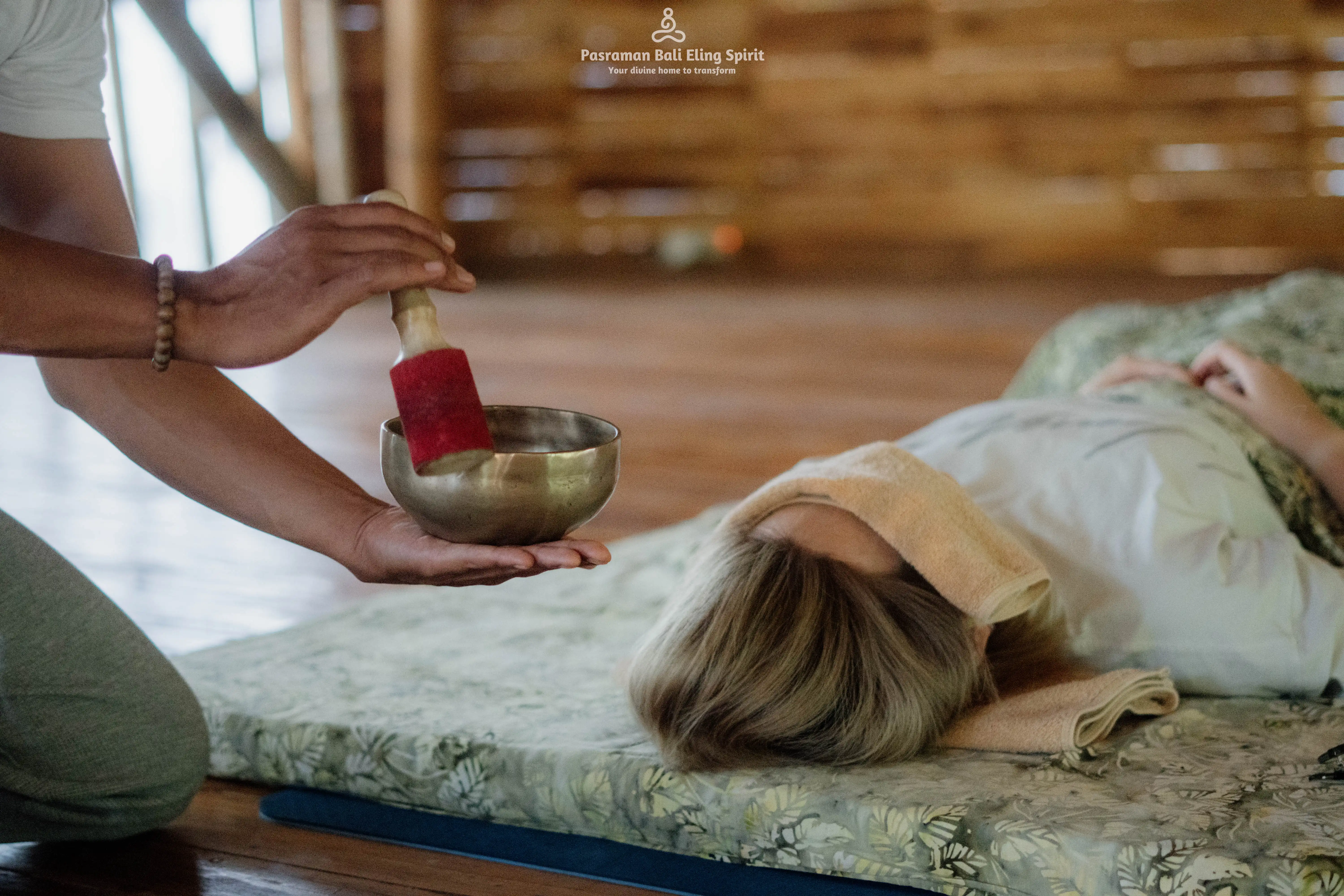 Sound Healing in Bali