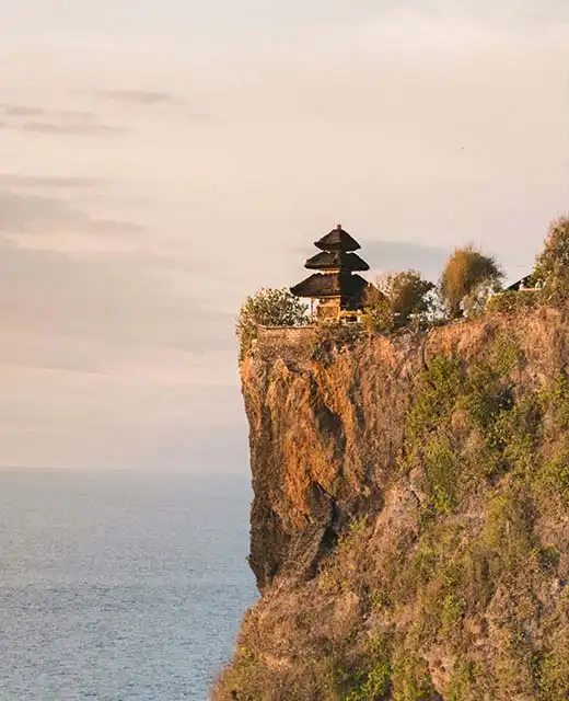 Uluwatu Temple