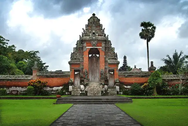 Taman Ayun Temple