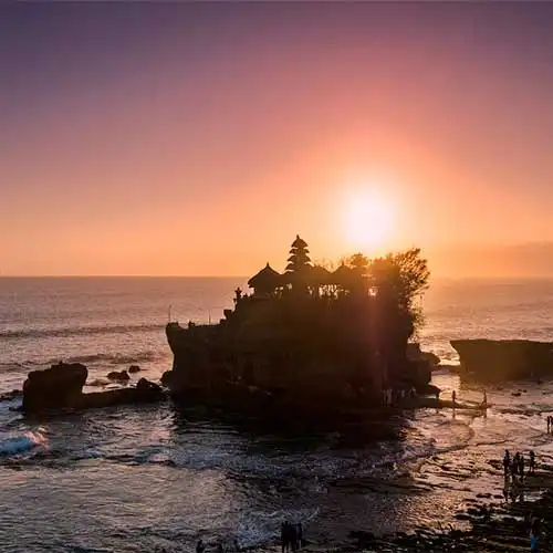 Tanah Lot Temple