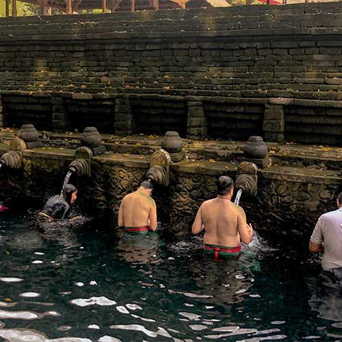 Trip to Sanur