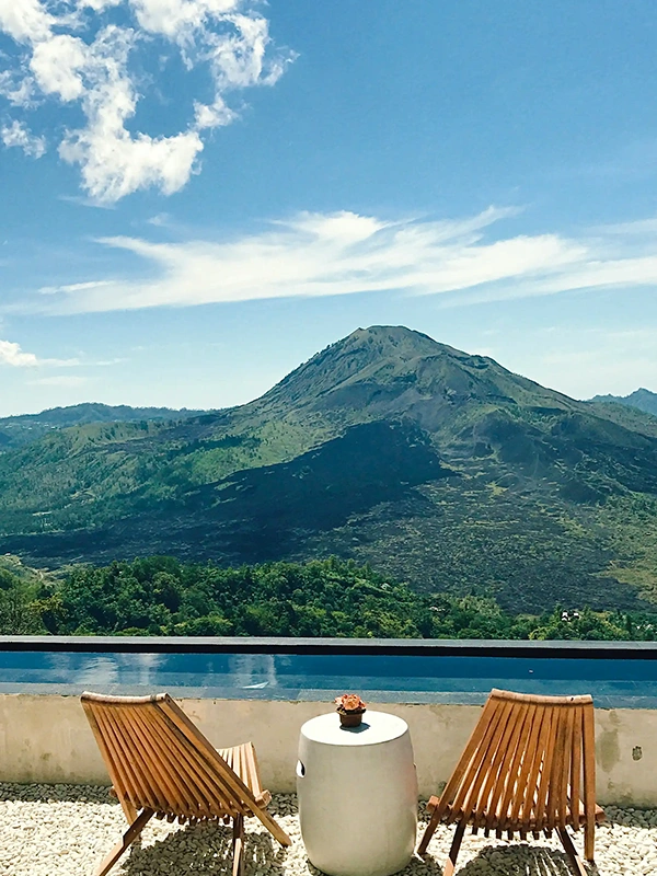Kintamani Volcano