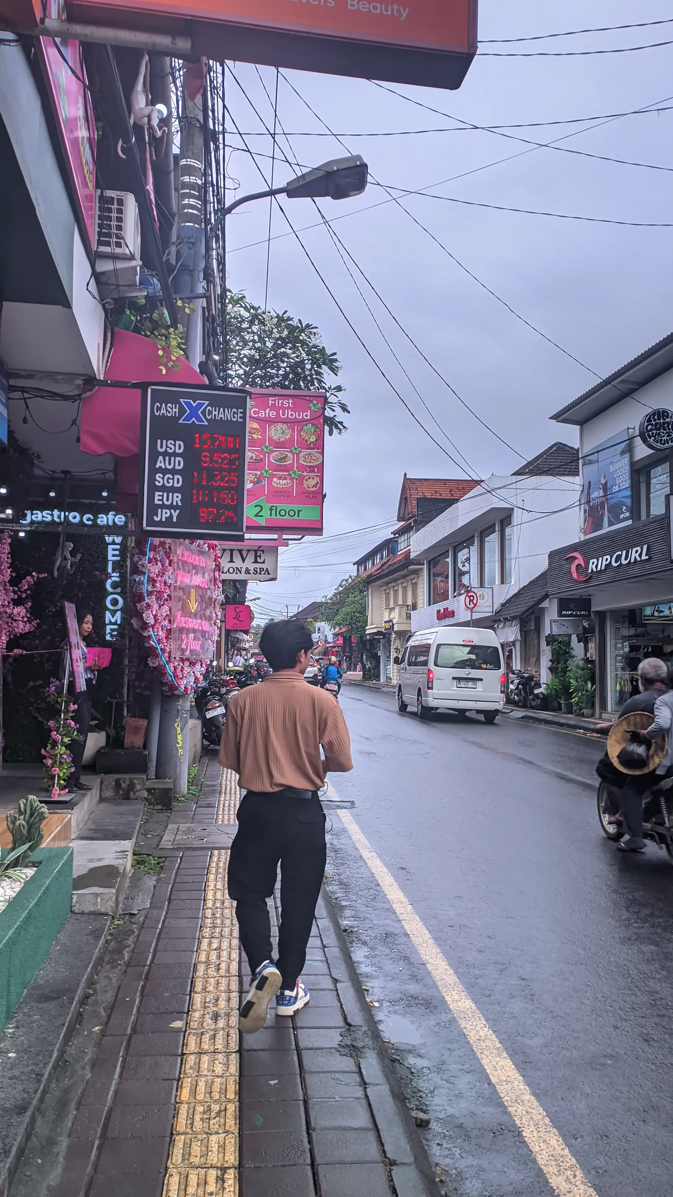 Ubud Street