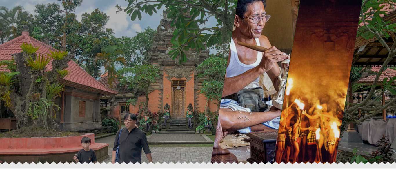 Ubud Tour