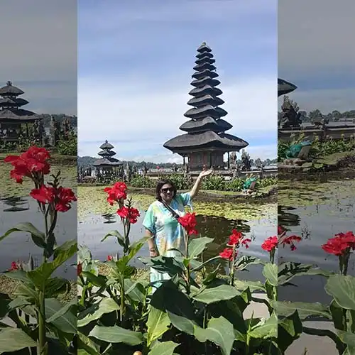 Ulun Danu Temple