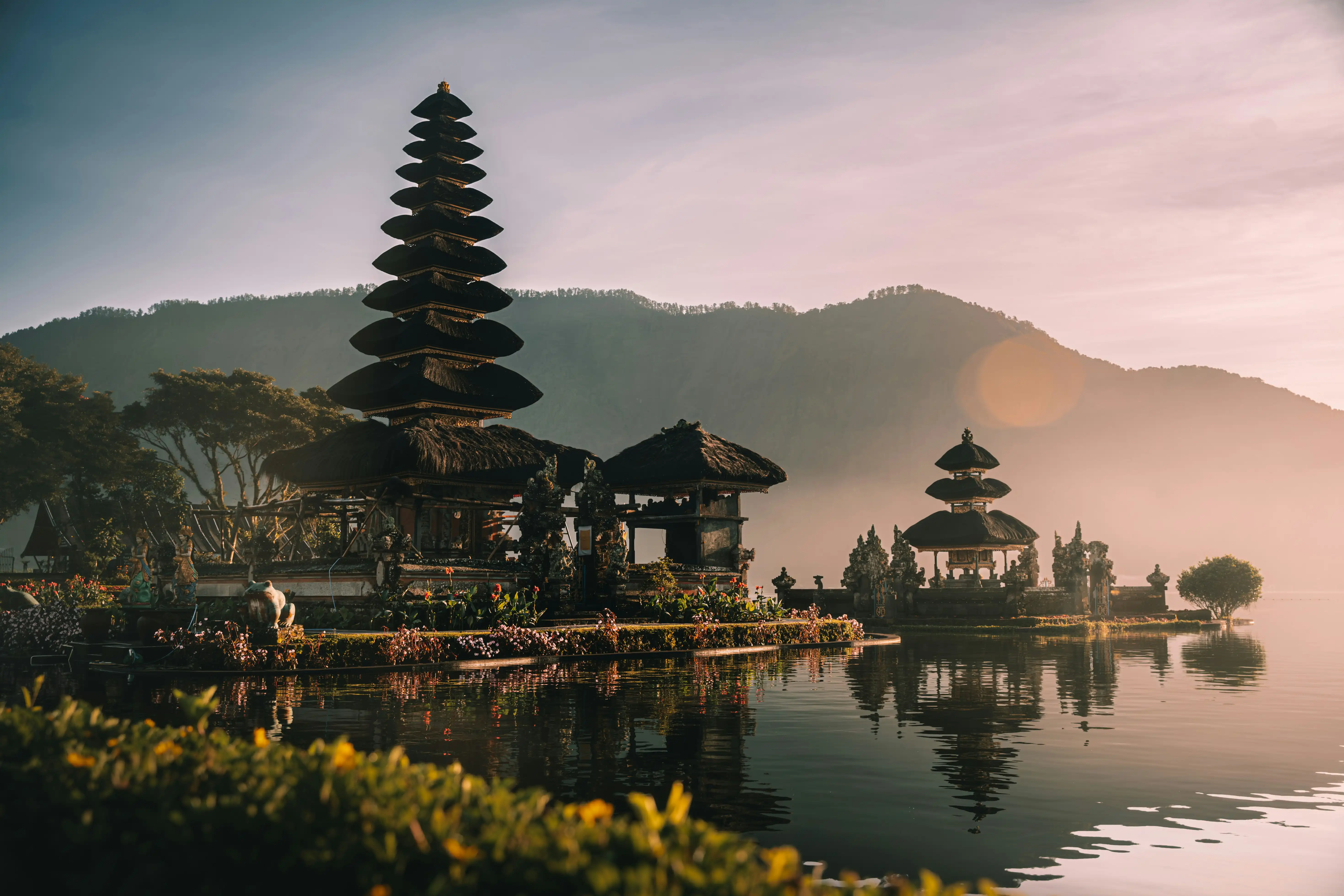 Ulun Danu Temple