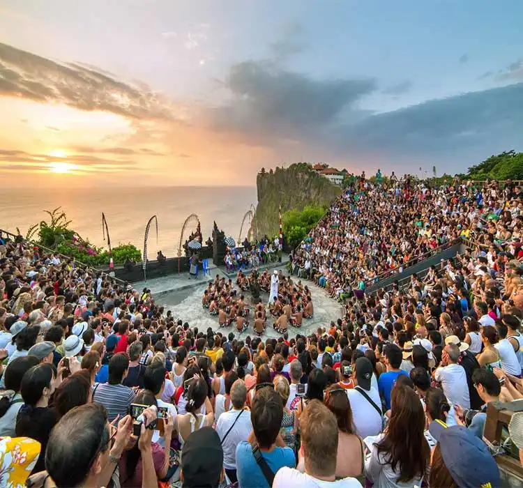 Uluwatu & Kecak Dance