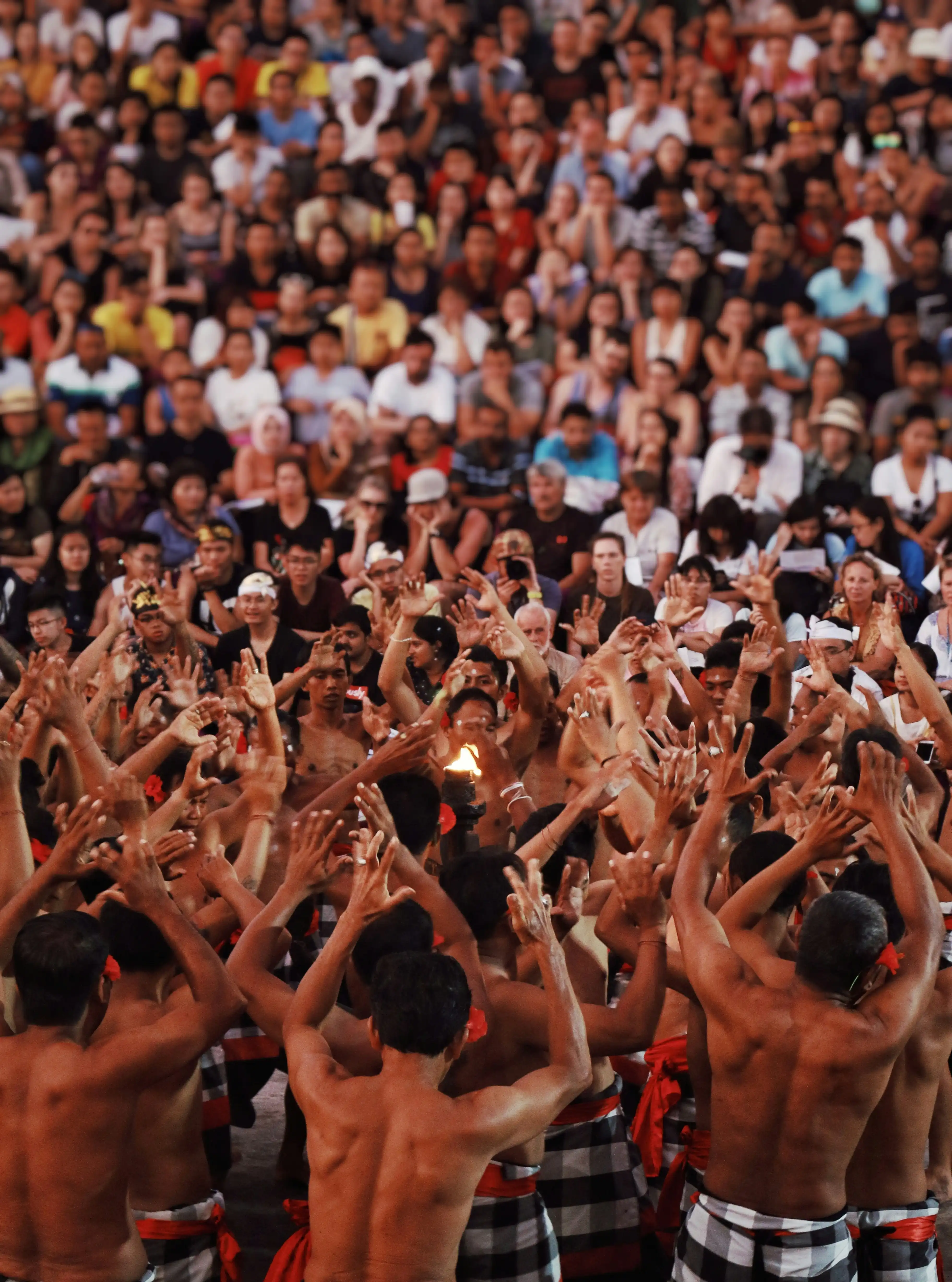 Uluwatu Kecak Dance