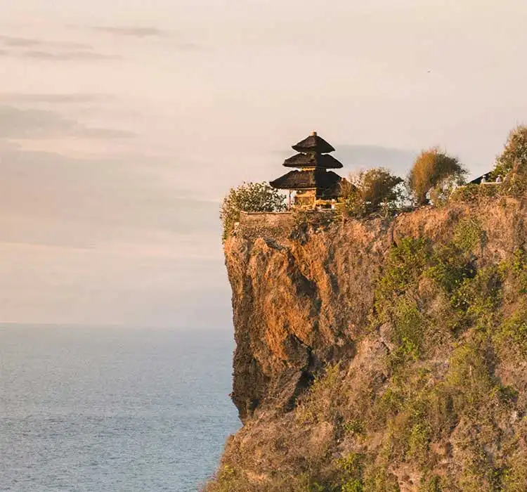 Uluwatu Temple