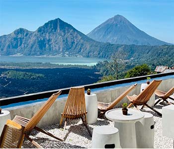 Kintamani Volcano
